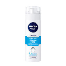 Sensitive Cooling Shaving Foam