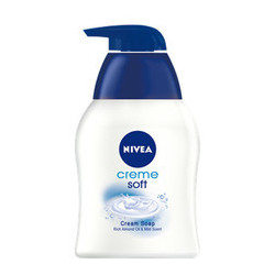 Creme Soft Cream Soap