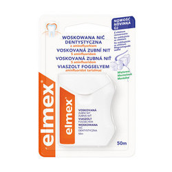 Dental floss with wax 50 m