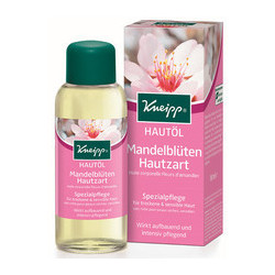 Body Oil Almond Blossoms