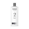 System 2 Cleanser Fine Hair Noticeably Thinning