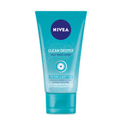 Clean Deeper Daily Wash Scrub