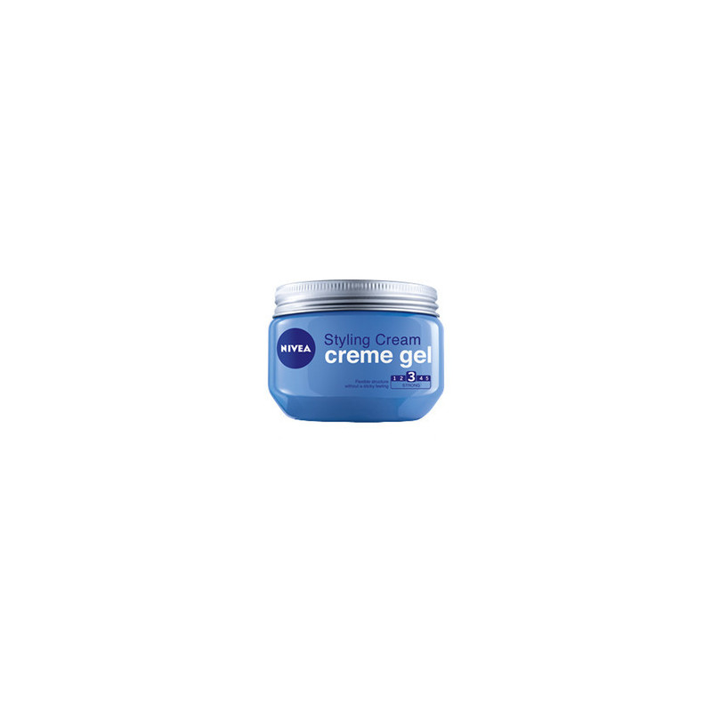 Creme Gel Styling Cream