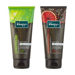 Shower gels 2in1 for Men