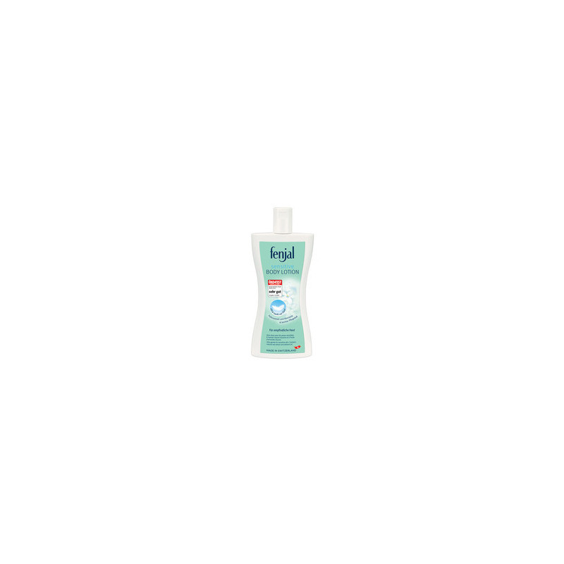 Sensitive Body Lotion