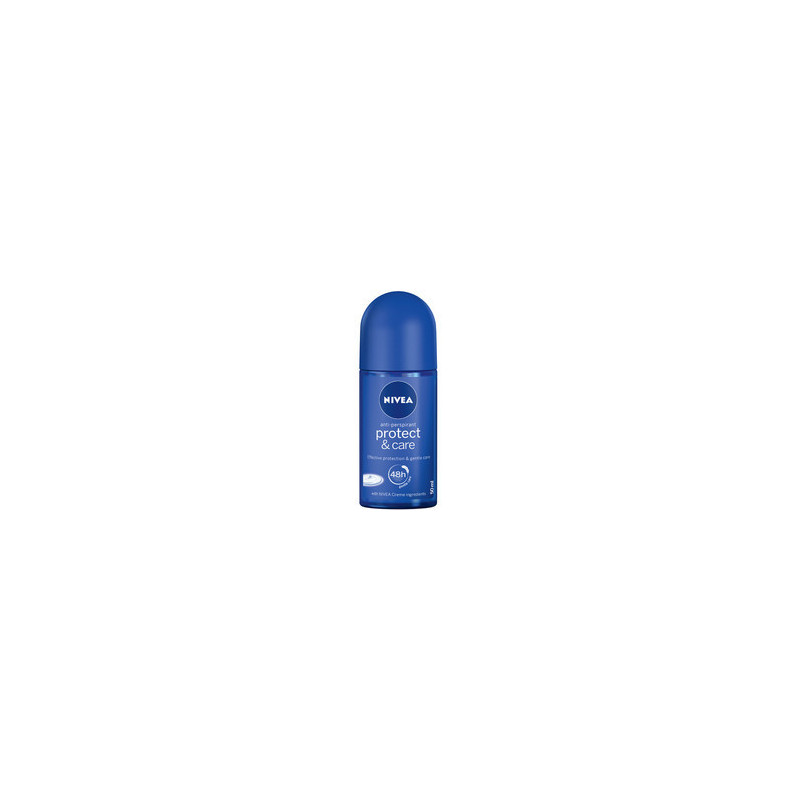 Protect & Care Roll-on Antiperspirant