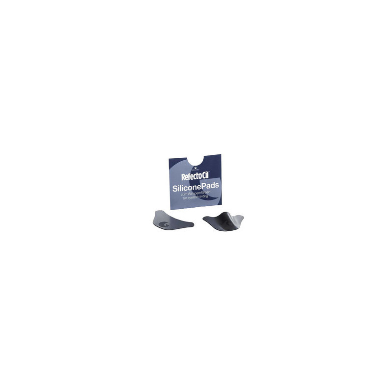 Professional silicone pads for eyelashes (SiliconePads) 2 pc