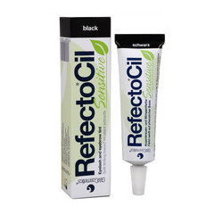 Sensitive Eyelashes and...