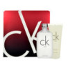 CK One Gift Set EDT 200 ml and body lotion CK One 200 ml