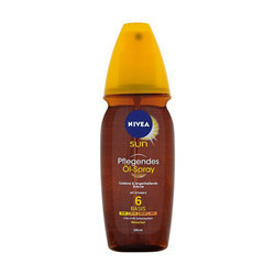 Oil tanning SPF 6 Sun (Oil...