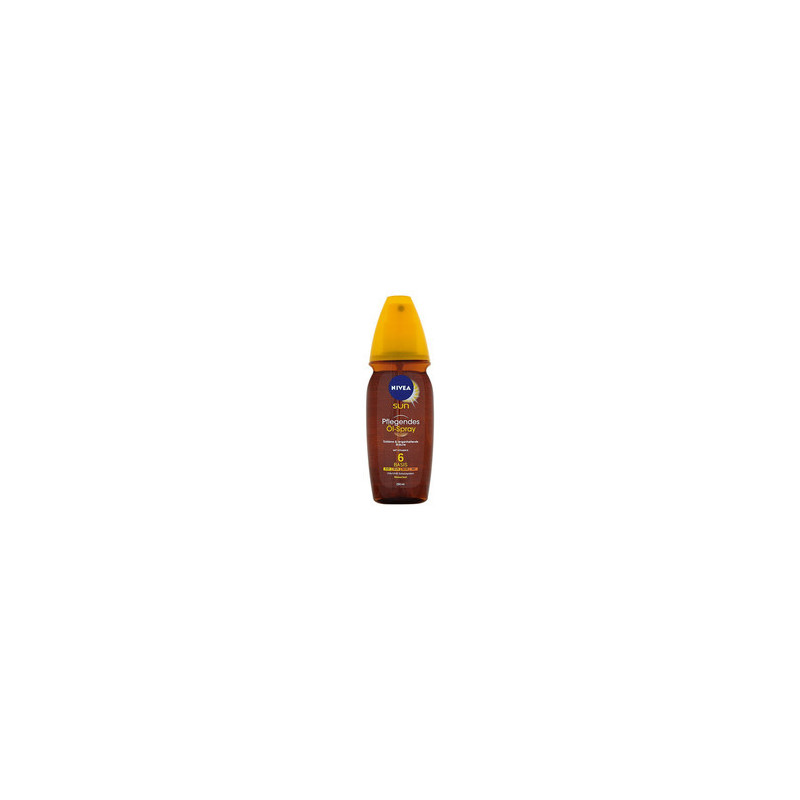 Oil tanning SPF 6 Sun (Oil Spray) 150 ml