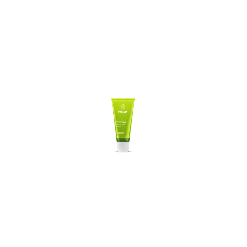 Citrus Hand & Nail Cream
