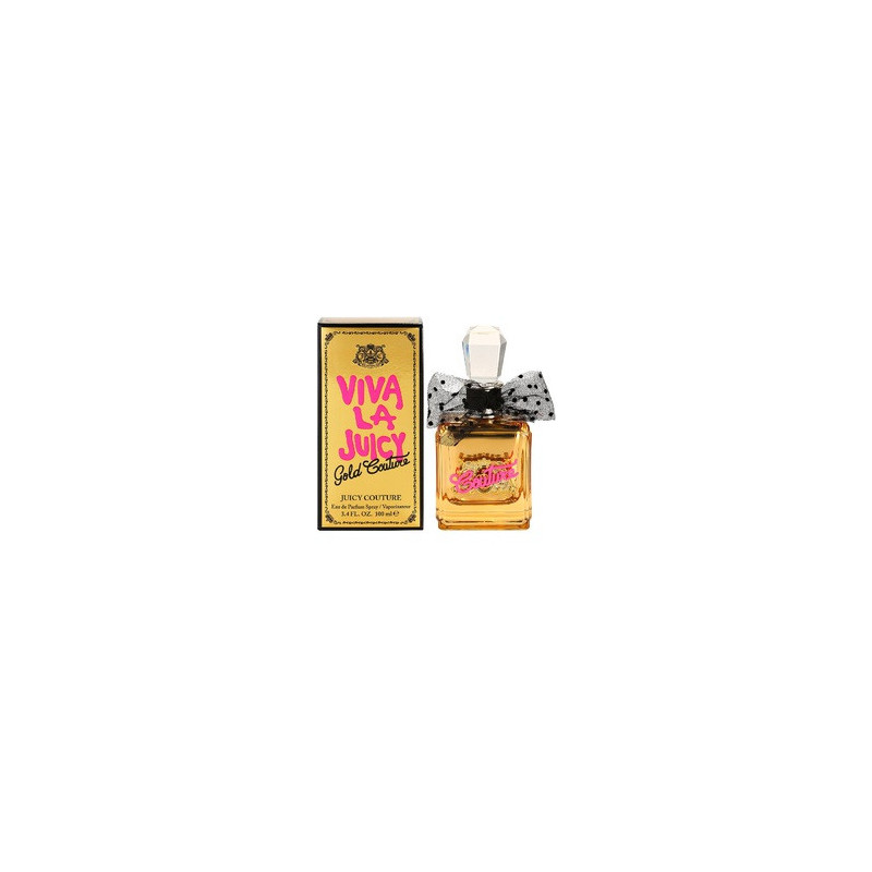 Viva la Juicy Gold Couture EDP