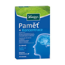 Memory + Concentration