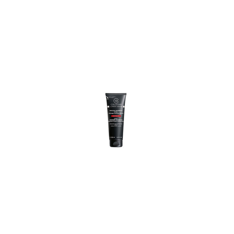 Linea Uomo Shower Shampoo 3in1