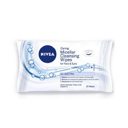 Micellar Cleansing Wipes 25...