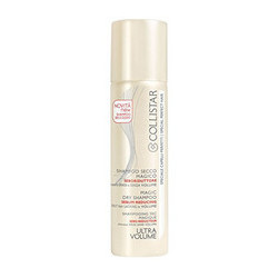 Magic Dry Shampoo Sebum...