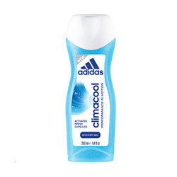 Climacool Shower Gel for Women