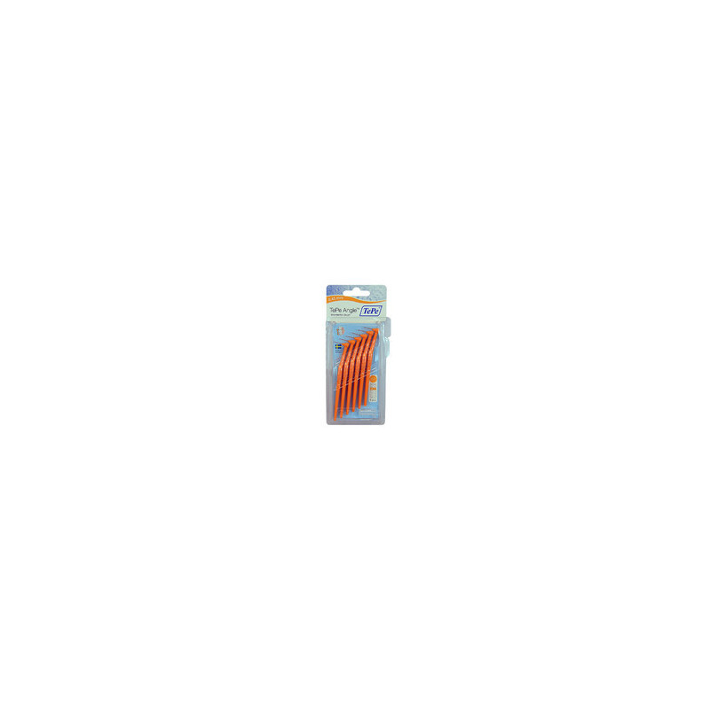 Angle Interdental Brush ( 6 Pcs ) Mix velikostí