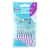 Interdental Exra Soft ( 1,1 mm 8 Pcs ) fialová