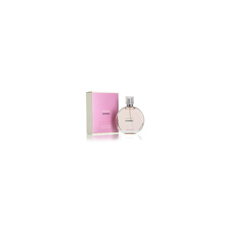 Chance Eau Vive EDT