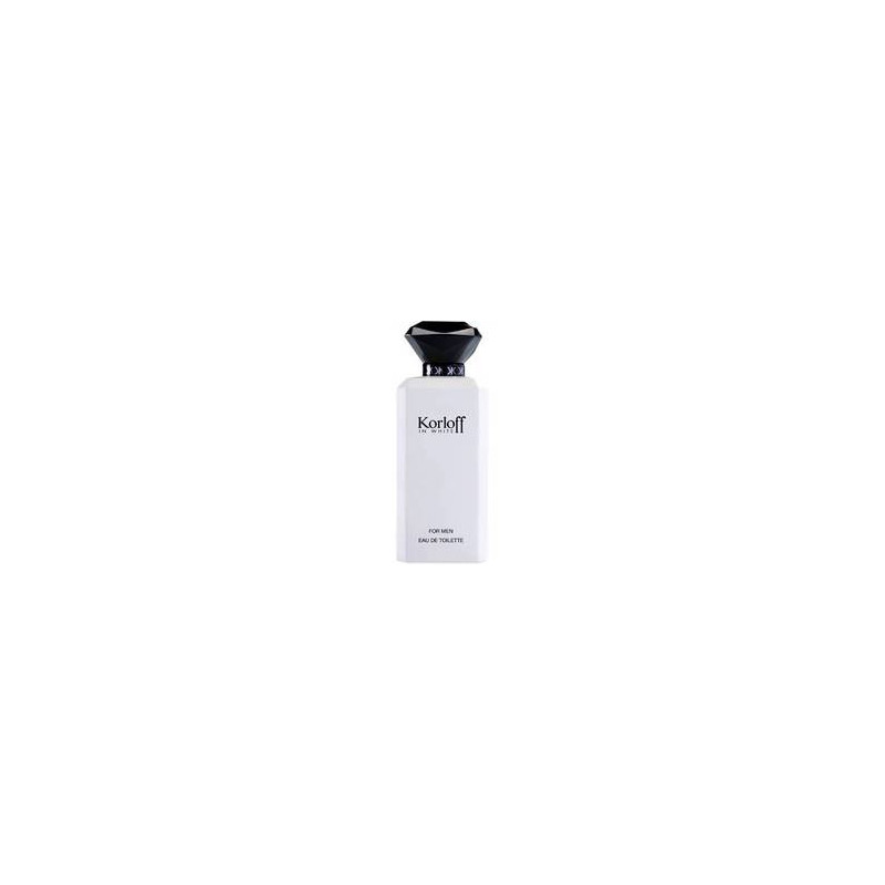 In White For Men EDT