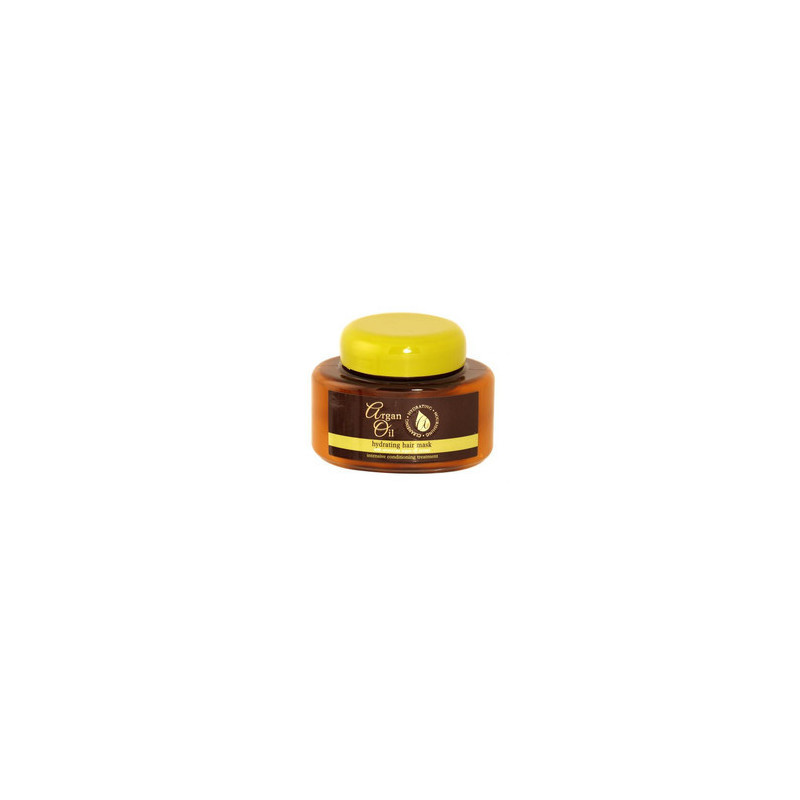 Argan Oil Hydrating Hair Mask