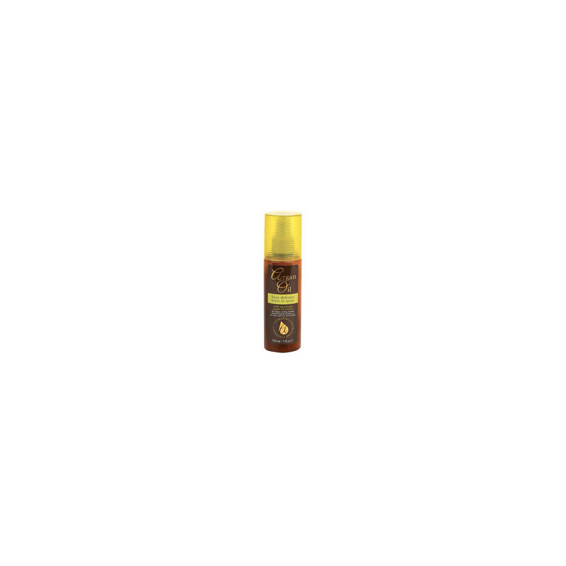 Argan Oil Heat Defence Leave In Spray