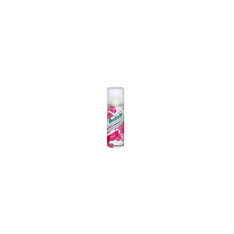 Dry Shampoo Blush With A Floral & Flirty Fragrance