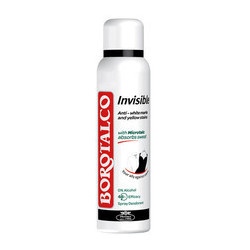 Invisible Spray Deodorant