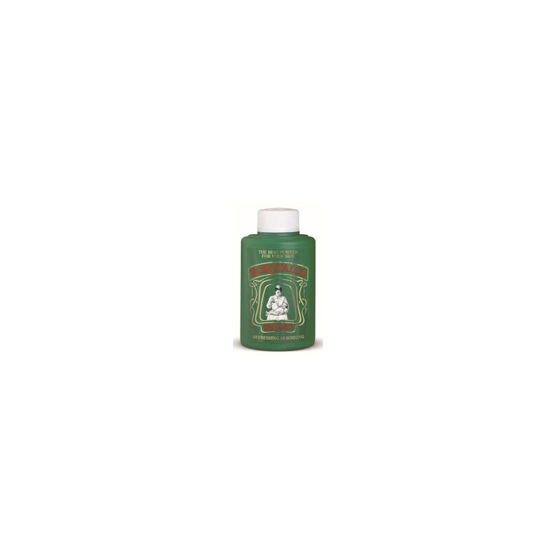 Talcum powder with natural talc talcum 100 g
