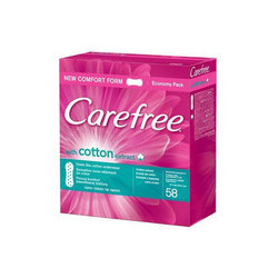 Cotton liners with cotton...