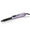 Rosalia (purple) - Hot air hair brush