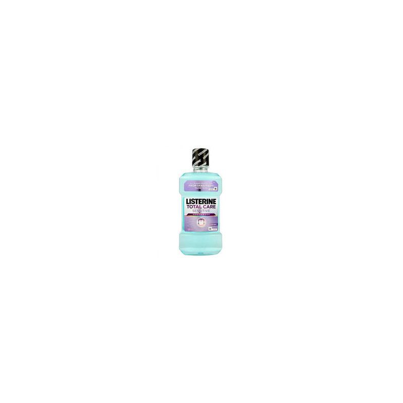 Mouthwash complete care for sensitive teeth Total Care Sensitive