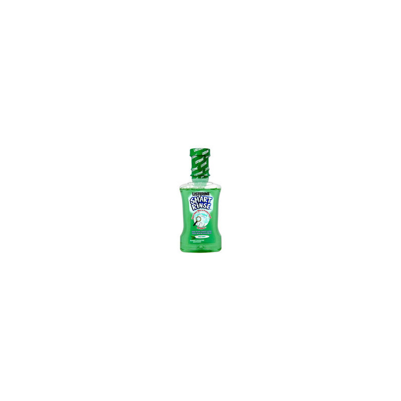 Children mouthwash mint flavor Smart Rinse Mint