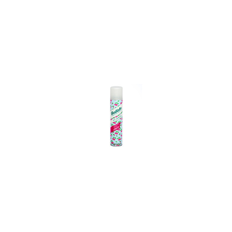 Dry Shampoo Cherry With A Fruity & Cheeky Fragrance