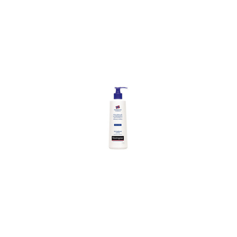 Deep moisturizing body lotion for dry skin 24 hours