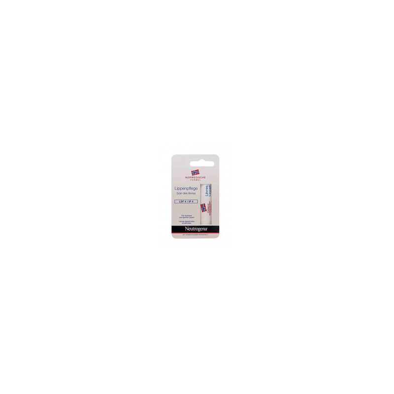 Lippen SPF 4 - Lip Balm in Blister