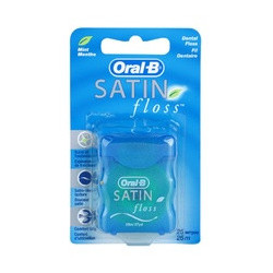 Satin Floss Mint - Dental...