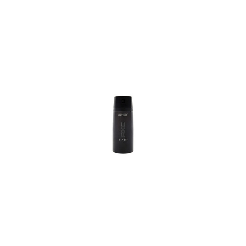 Black Deo Spray
