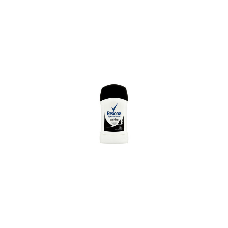 Motionsense Invisible Black+White - Deostick