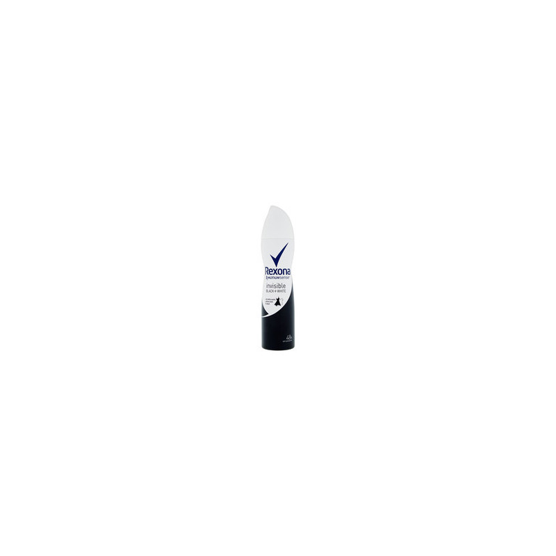 Motionsense Invisible Black+White Antiperspirant - Antiperspirant in Spray