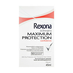 Women Maximum Protection...