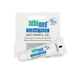 Clear Face Anti Pimple Gel