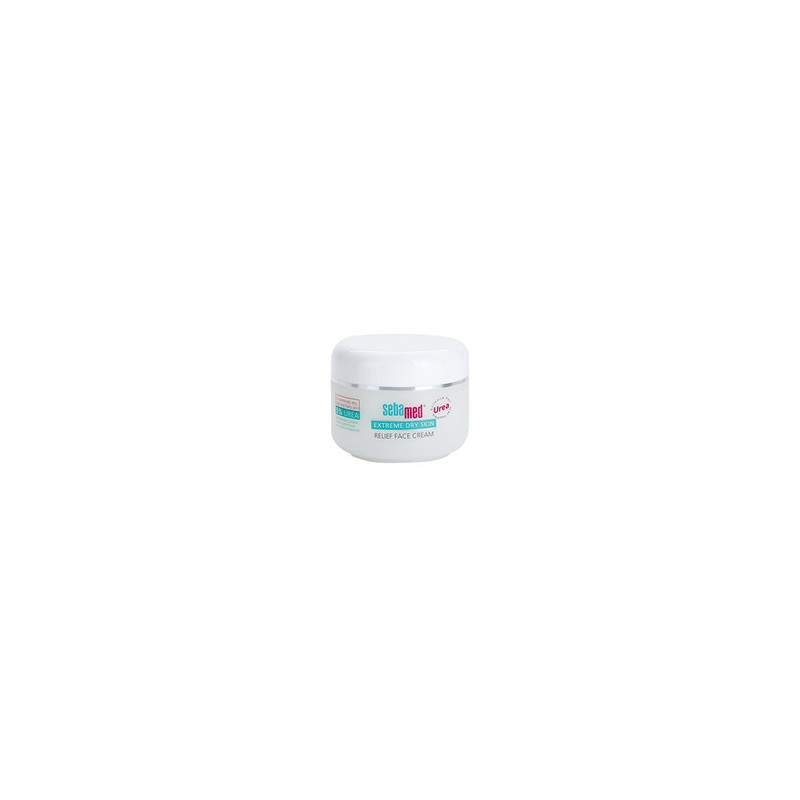 Urea Relief Face Cream