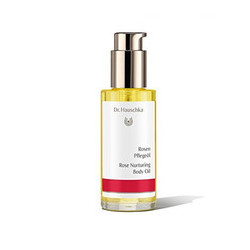 Rose Nurturing Body Oil