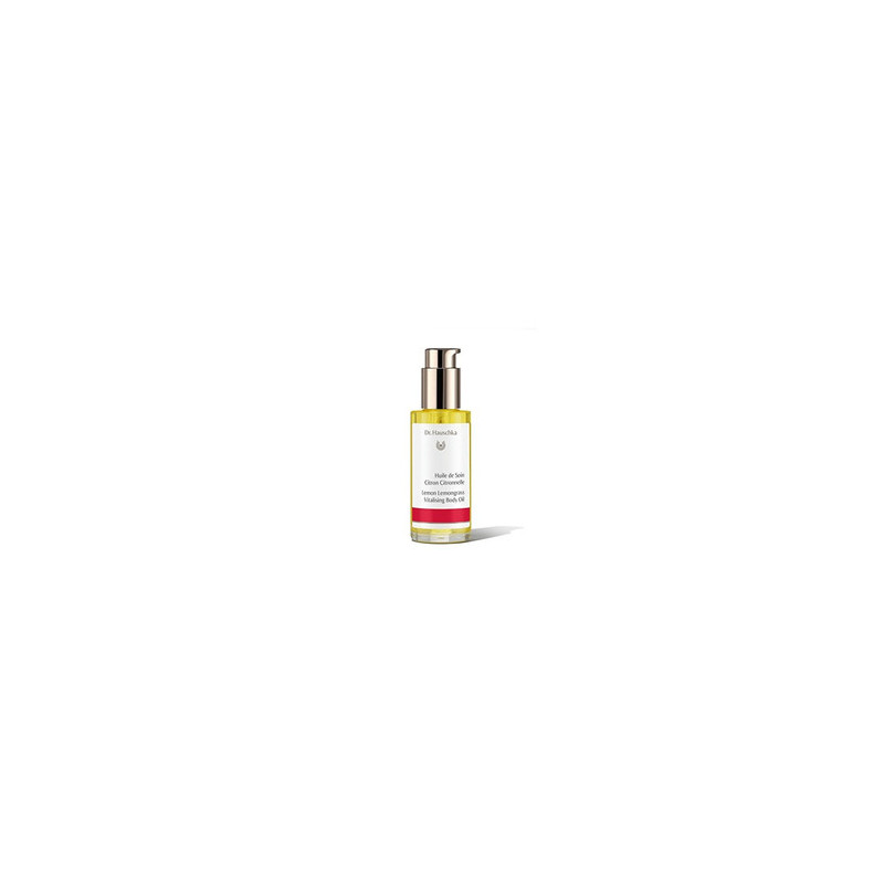 Lemon Lemongrass Vitalising Body Oil