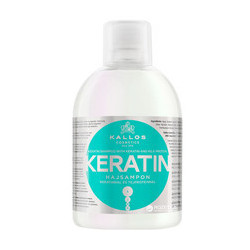 Keratin Shampoo