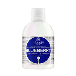 Blueberry Hair Shampoo