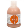 KJMN Milk Shampoo With Milk Protein